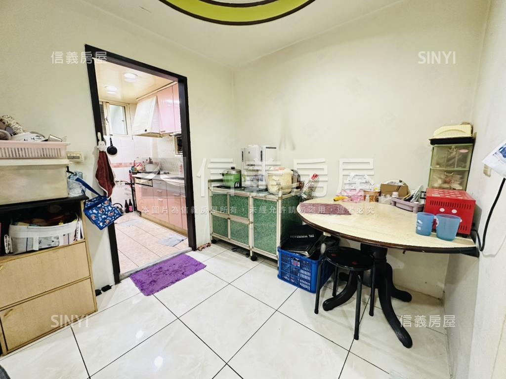 千歲街大空間三房房屋室內格局與周邊環境