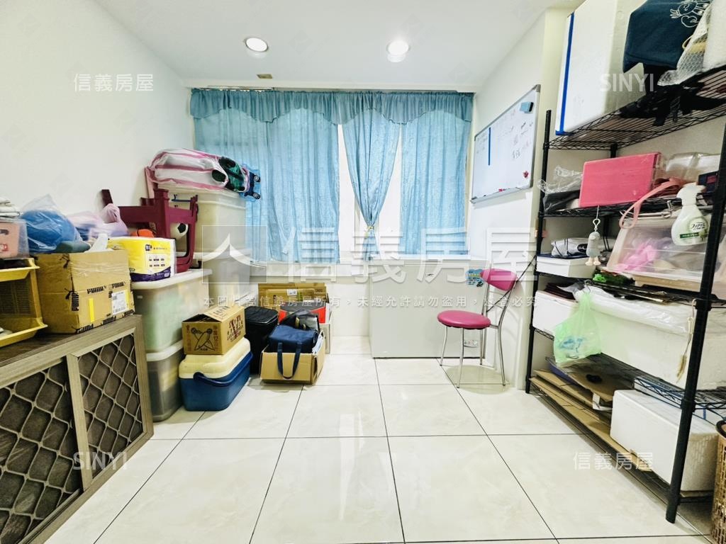 千歲街大空間三房房屋室內格局與周邊環境