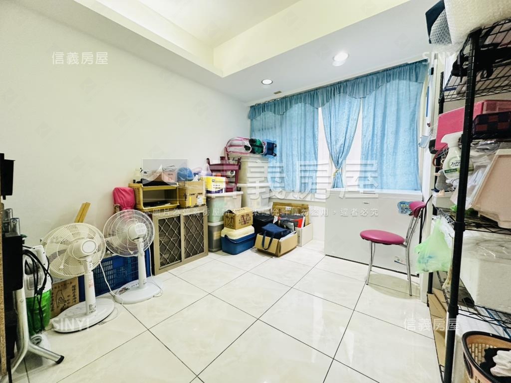 千歲街大空間三房房屋室內格局與周邊環境