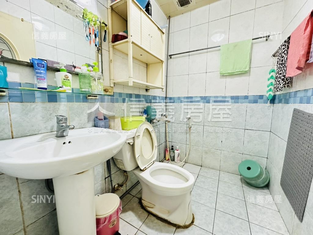 千歲街大空間三房房屋室內格局與周邊環境