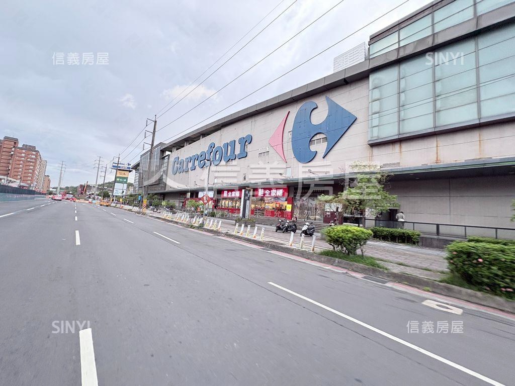 千歲街大空間三房房屋室內格局與周邊環境