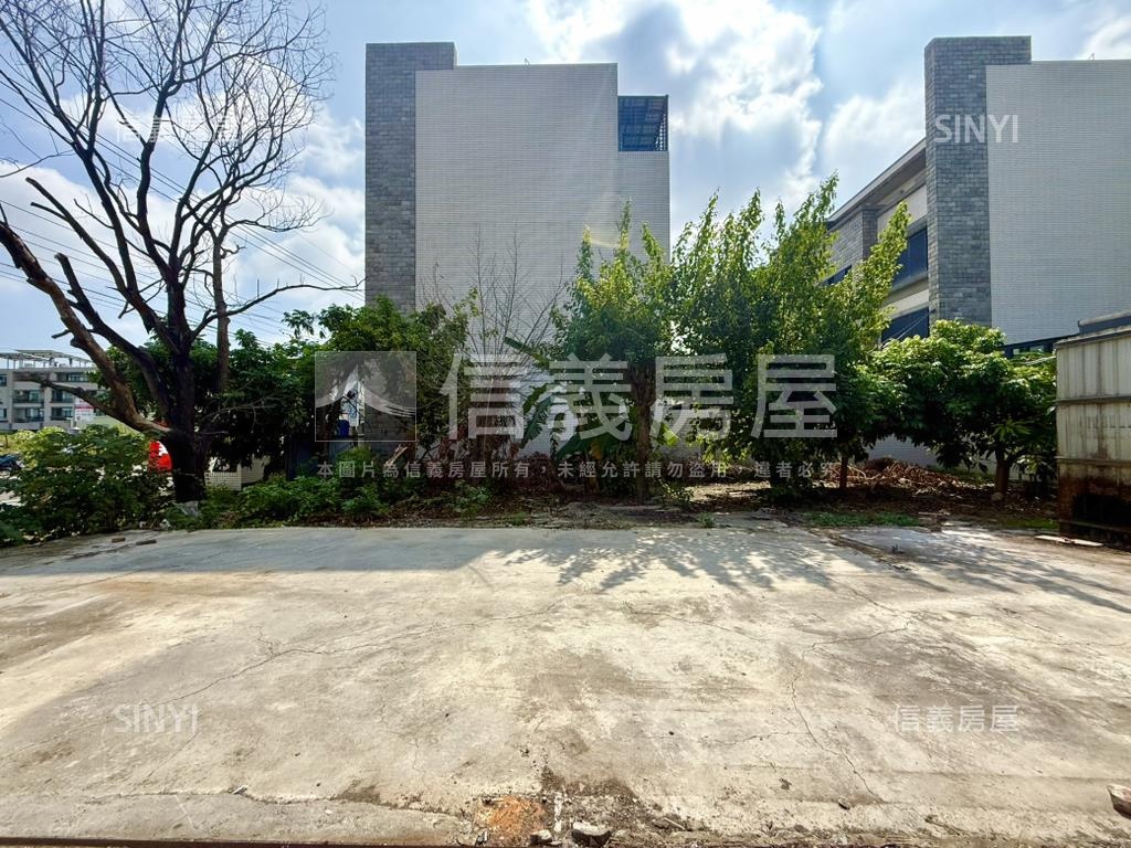 臨路１２米｜永康方正土地房屋室內格局與周邊環境