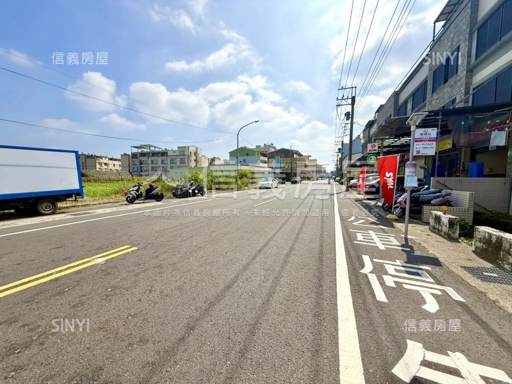 臨路１２米｜永康方正土地房屋室內格局與周邊環境