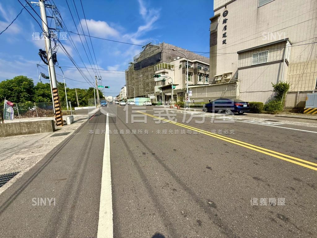 臨路１２米｜永康方正土地房屋室內格局與周邊環境