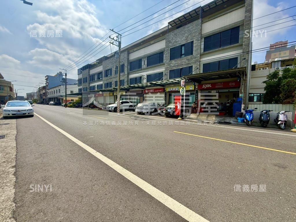 臨路１２米｜永康方正土地房屋室內格局與周邊環境