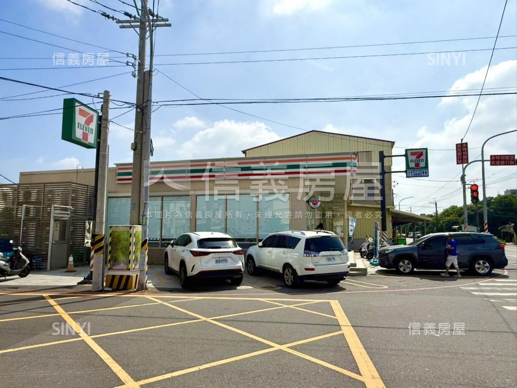 臨路１２米｜永康方正土地房屋室內格局與周邊環境