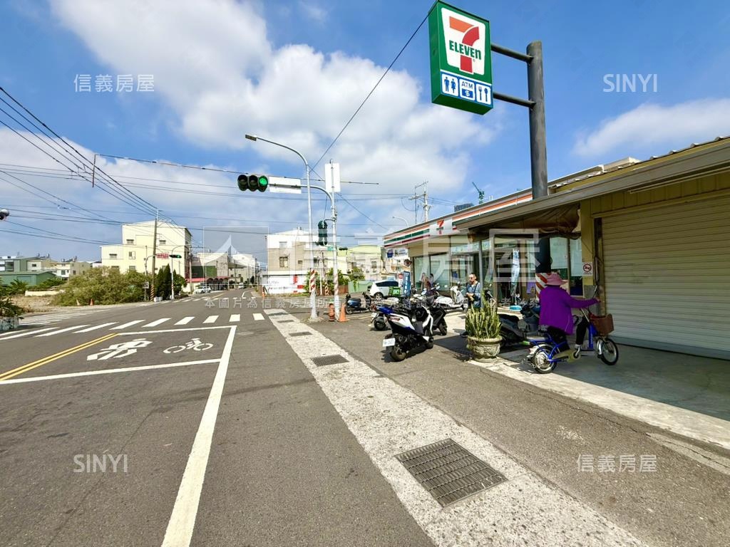 臨路１２米｜永康方正土地房屋室內格局與周邊環境