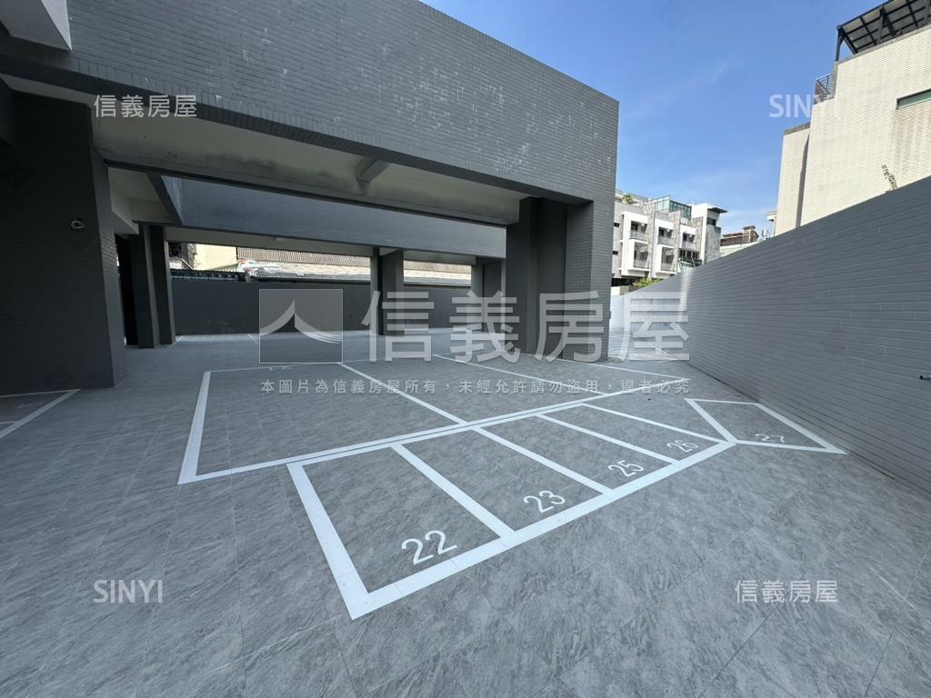 三登上漾三房平車房屋室內格局與周邊環境