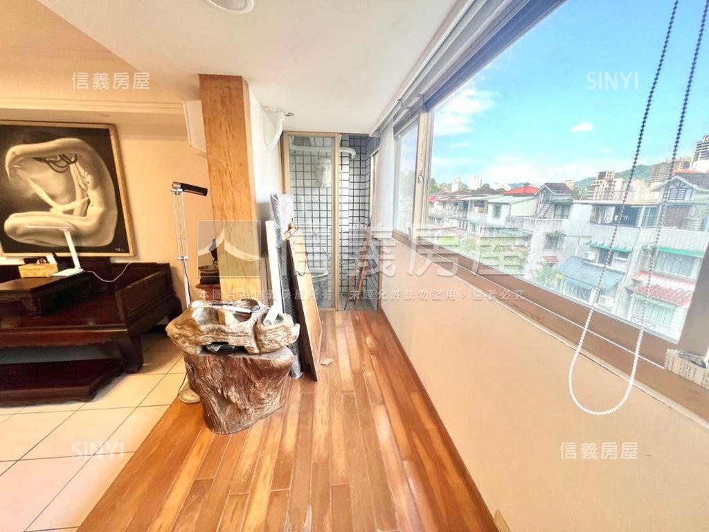 敦南莊子｜木柵路二段四房房屋室內格局與周邊環境