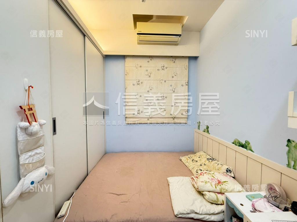 峰華苑視野大三房房屋室內格局與周邊環境