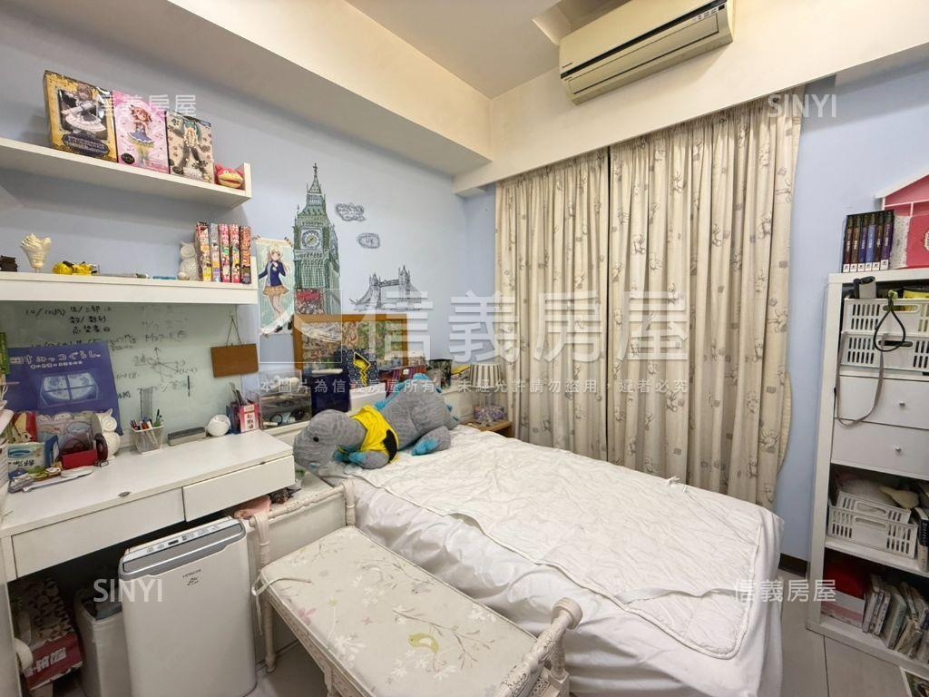 峰華苑視野大三房房屋室內格局與周邊環境