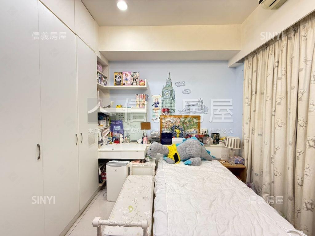峰華苑視野大三房房屋室內格局與周邊環境
