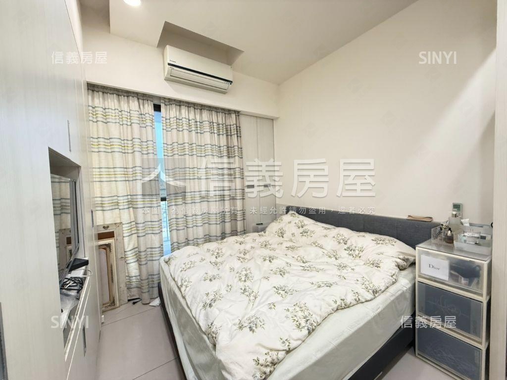峰華苑視野大三房房屋室內格局與周邊環境