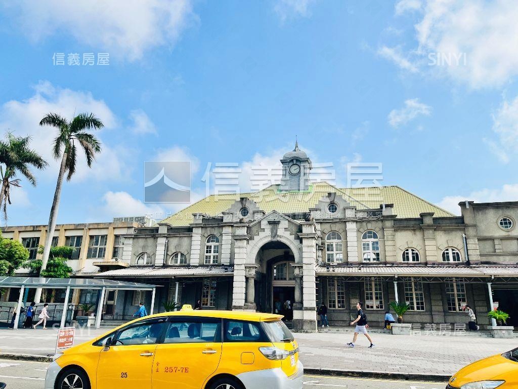 峰華苑視野大三房房屋室內格局與周邊環境