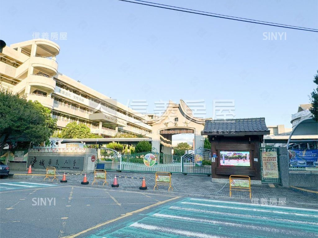 敘利亞風透天店面房屋室內格局與周邊環境