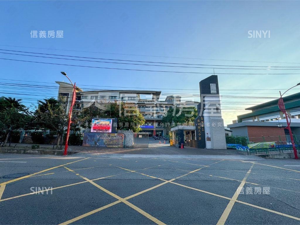 敘利亞風透天店面房屋室內格局與周邊環境