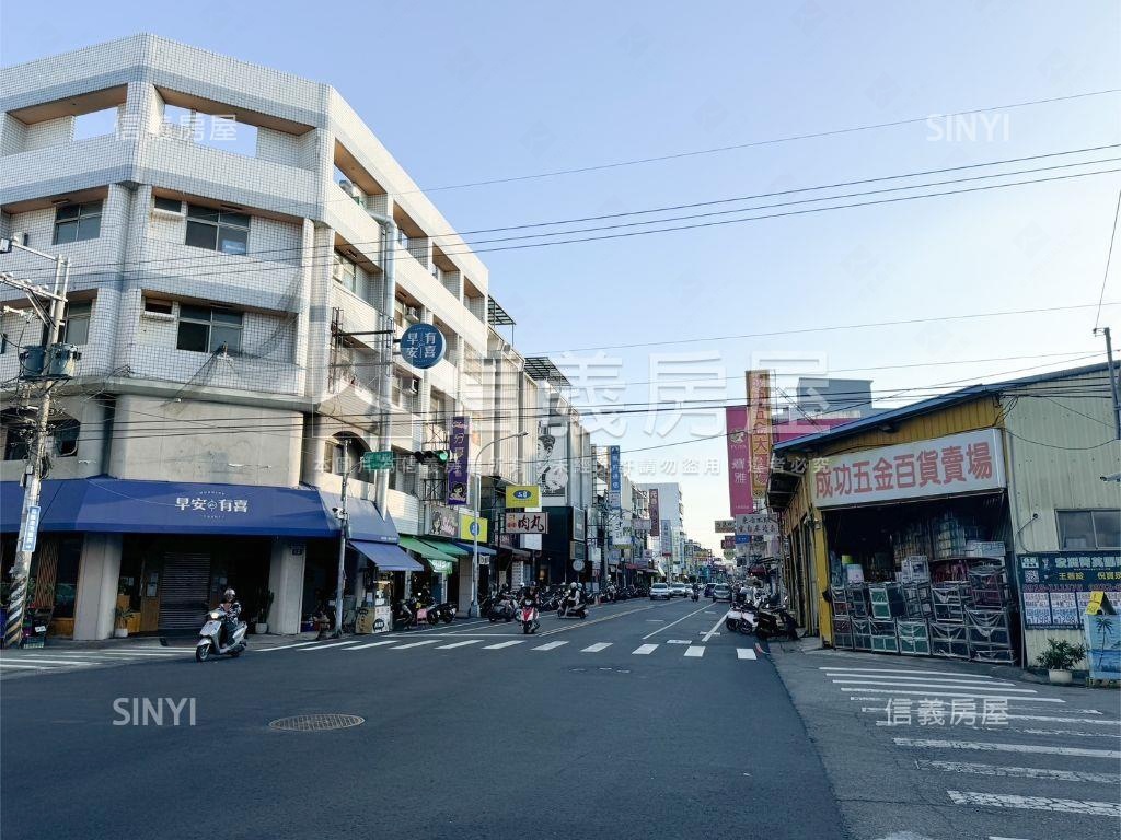 敘利亞風透天店面房屋室內格局與周邊環境