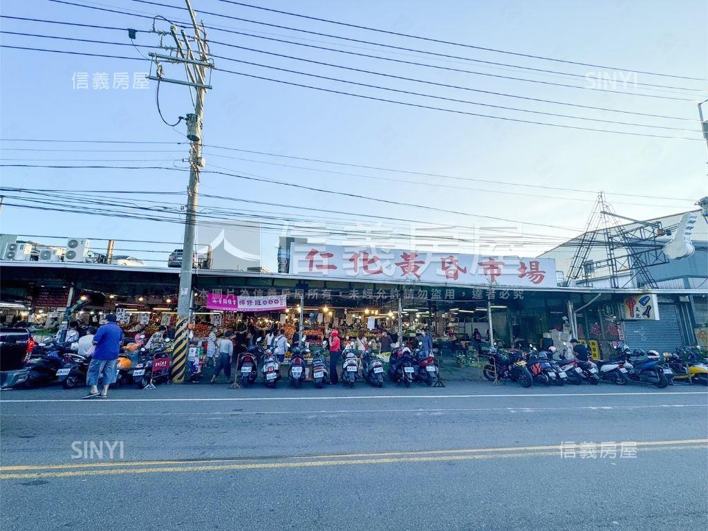 敘利亞風透天店面房屋室內格局與周邊環境