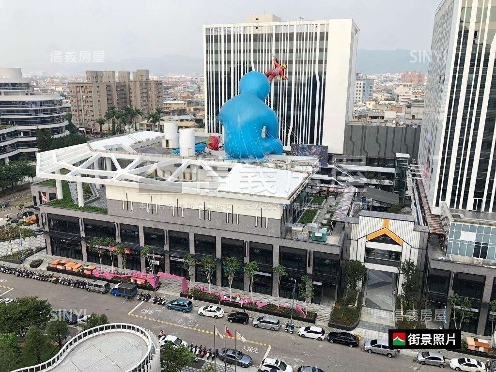 敘利亞風透天店面房屋室內格局與周邊環境