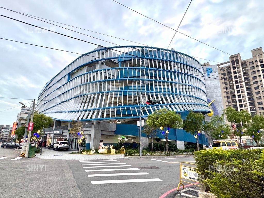 敘利亞風透天店面房屋室內格局與周邊環境