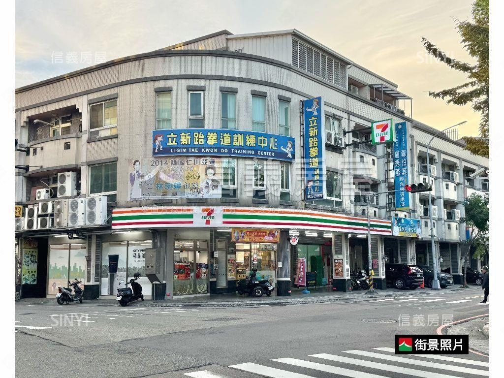 敘利亞風透天店面房屋室內格局與周邊環境