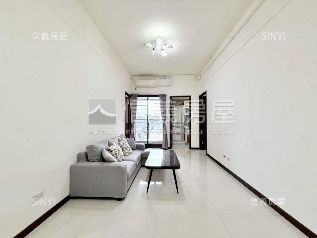 國賓大悅外棟視野大兩房房屋室內格局與周邊環境