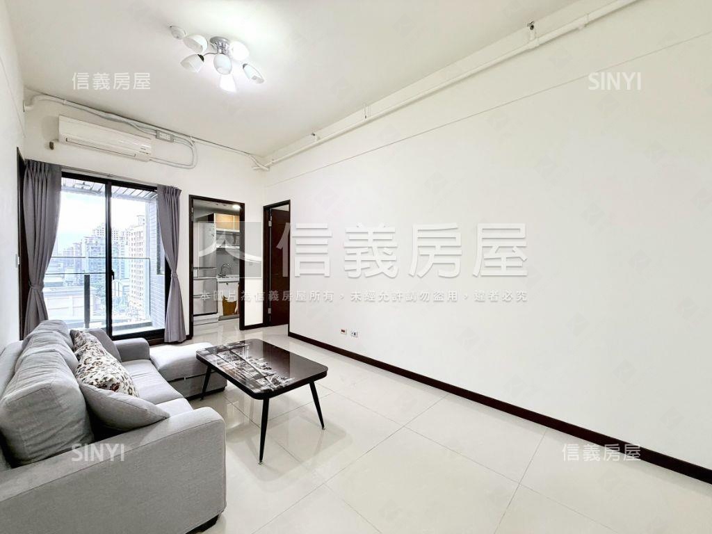 國賓大悅外棟視野大兩房房屋室內格局與周邊環境