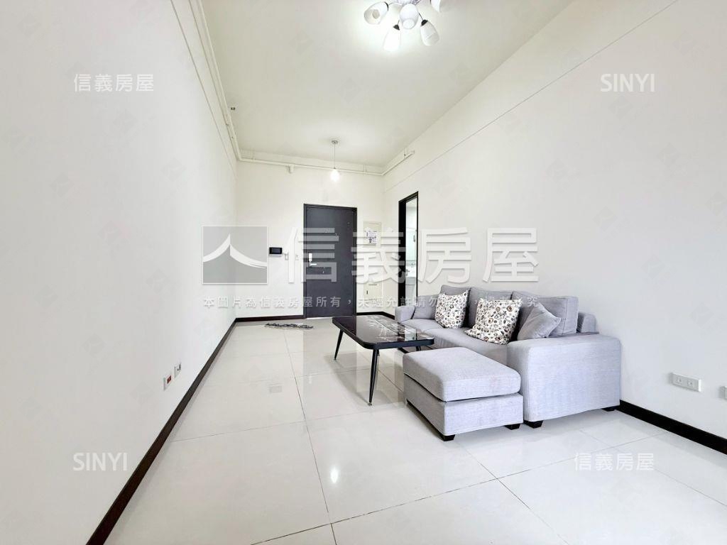 國賓大悅外棟視野大兩房房屋室內格局與周邊環境