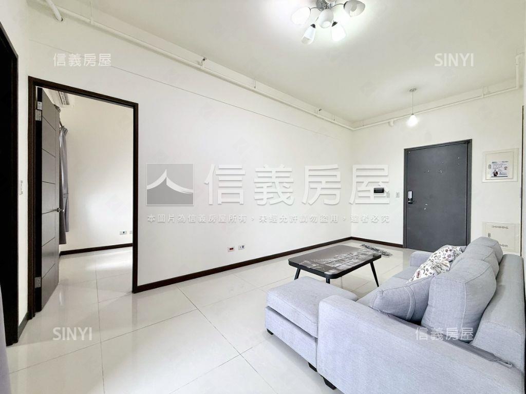 國賓大悅外棟視野大兩房房屋室內格局與周邊環境