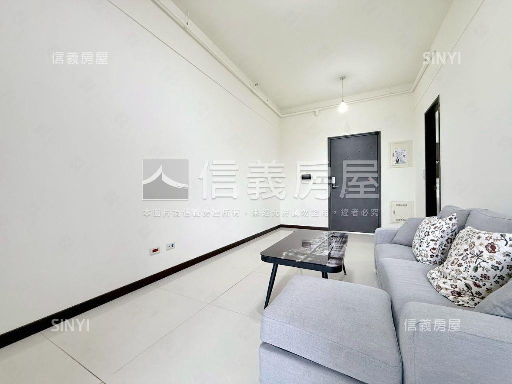 國賓大悅外棟視野大兩房房屋室內格局與周邊環境