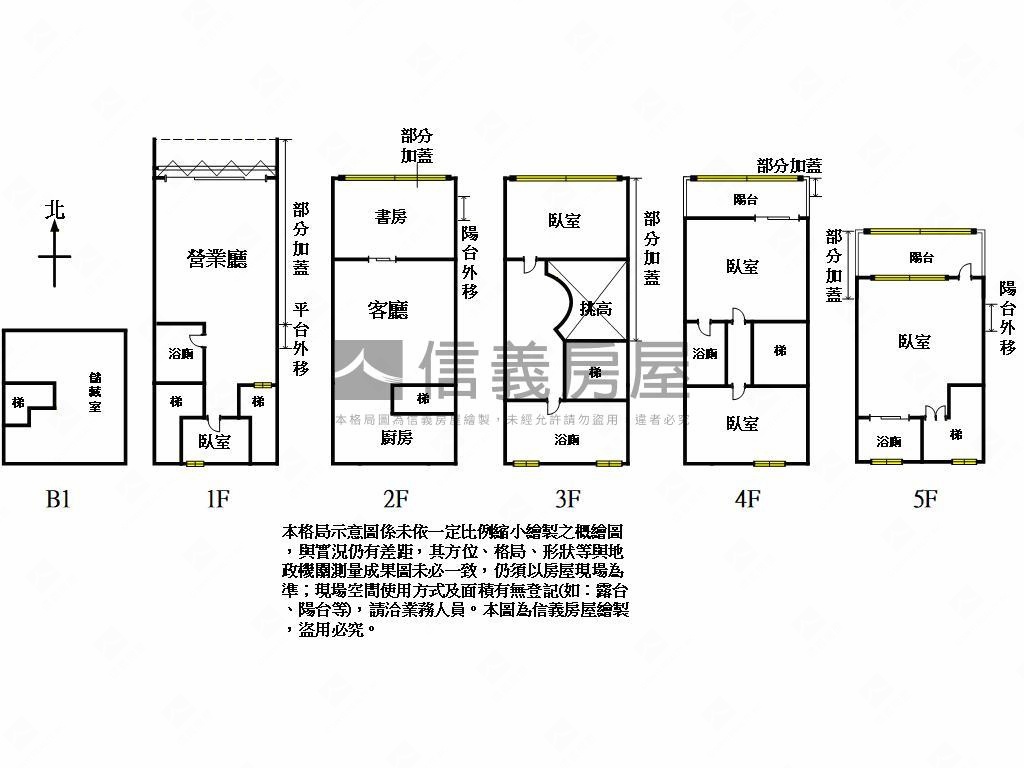 中路近文山國小優質透店房屋室內格局與周邊環境