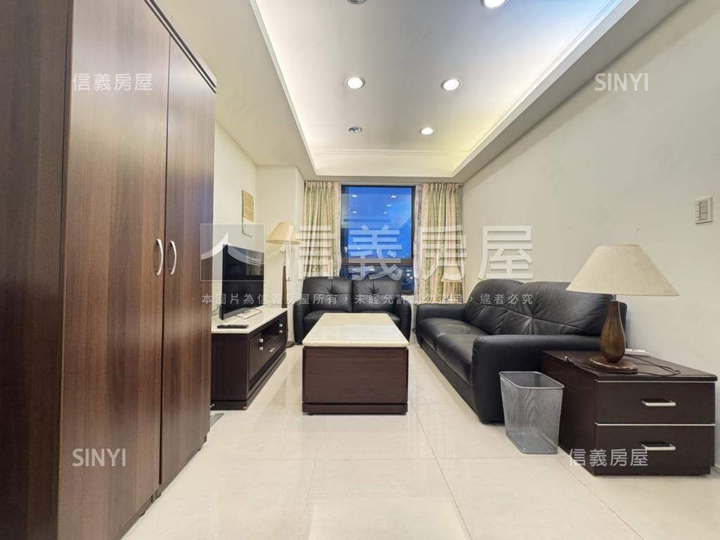 太子１０１坡平車位２房房屋室內格局與周邊環境