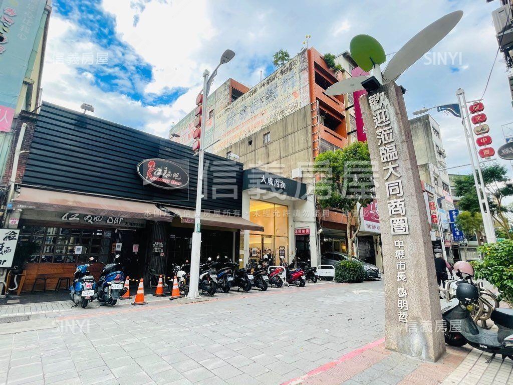 近Ａ２２隔套收租金店面房屋室內格局與周邊環境