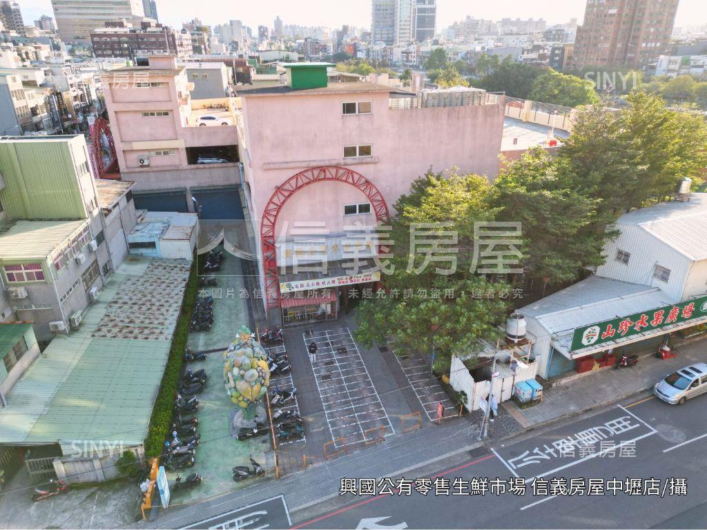 近Ａ２２隔套收租金店面房屋室內格局與周邊環境