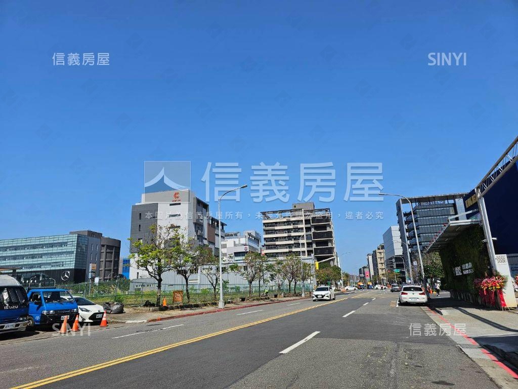 內科企業總部千坪土地房屋室內格局與周邊環境