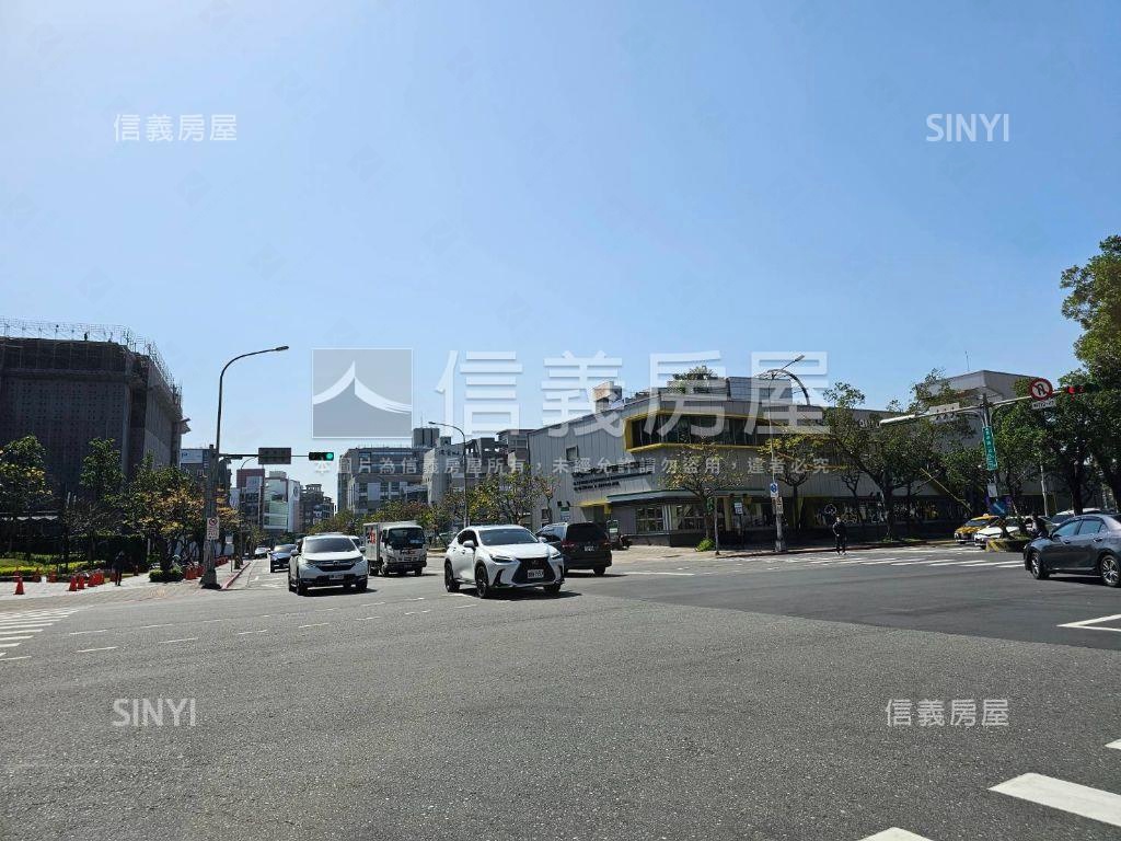 內科稀有千坪總部土地房屋室內格局與周邊環境