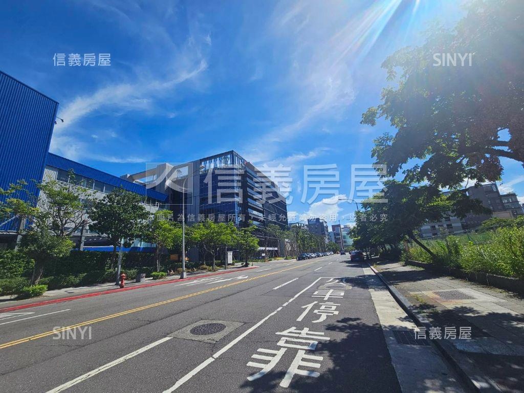 內科稀有千坪總部土地房屋室內格局與周邊環境