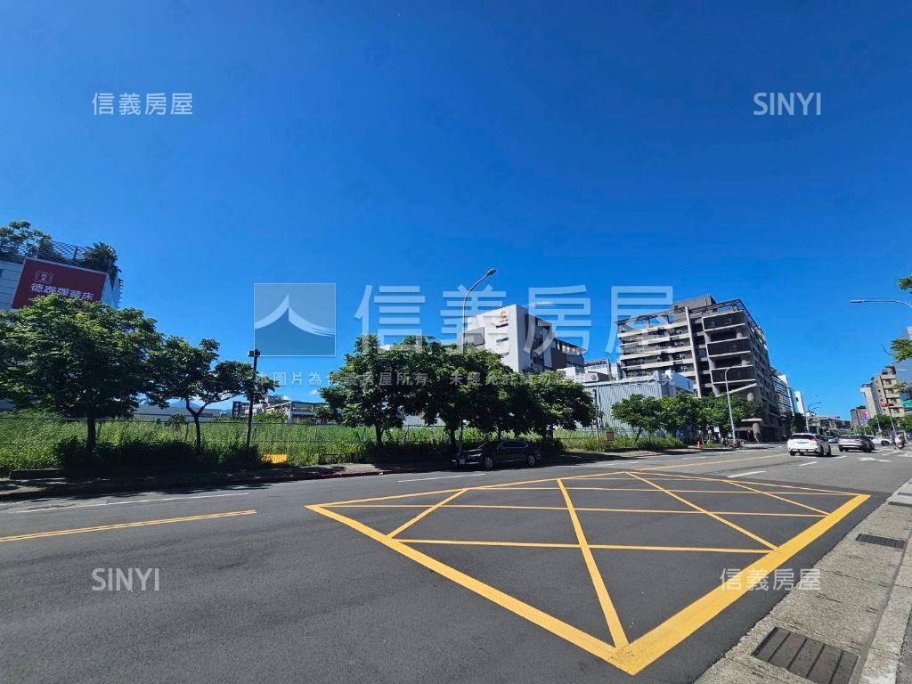 內科稀有千坪總部土地房屋室內格局與周邊環境