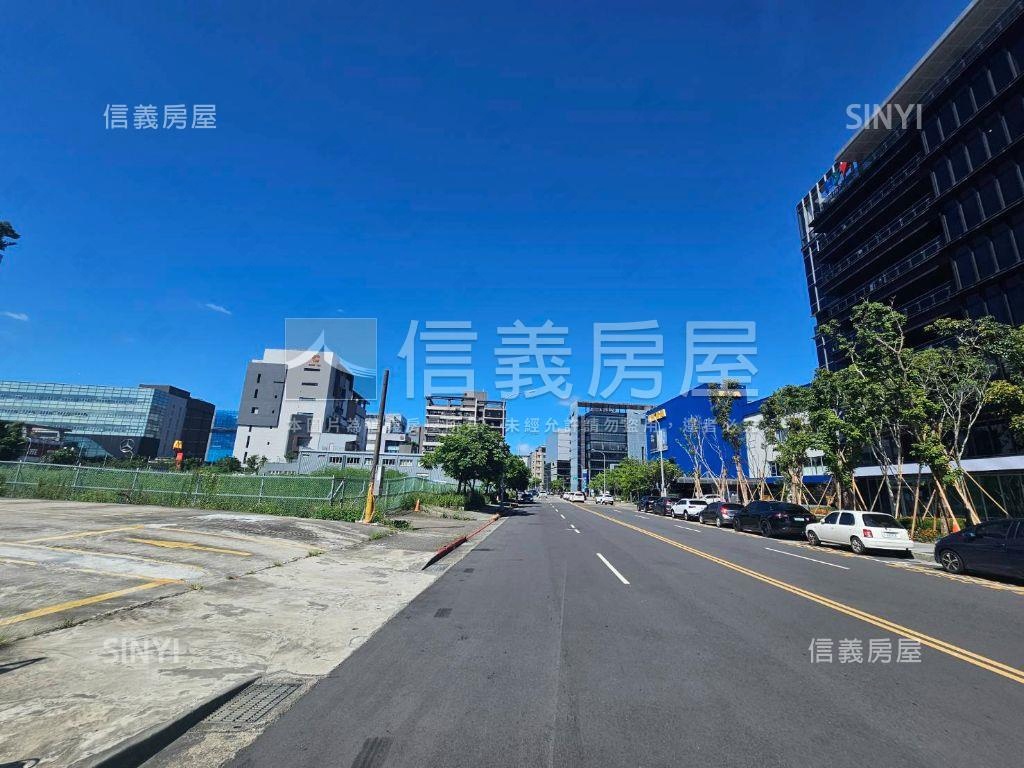 內科稀有千坪總部土地房屋室內格局與周邊環境