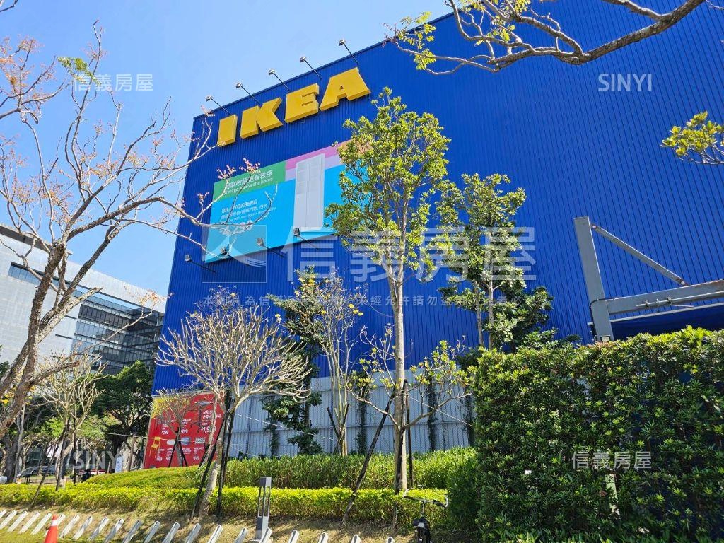 內科稀有千坪總部土地房屋室內格局與周邊環境