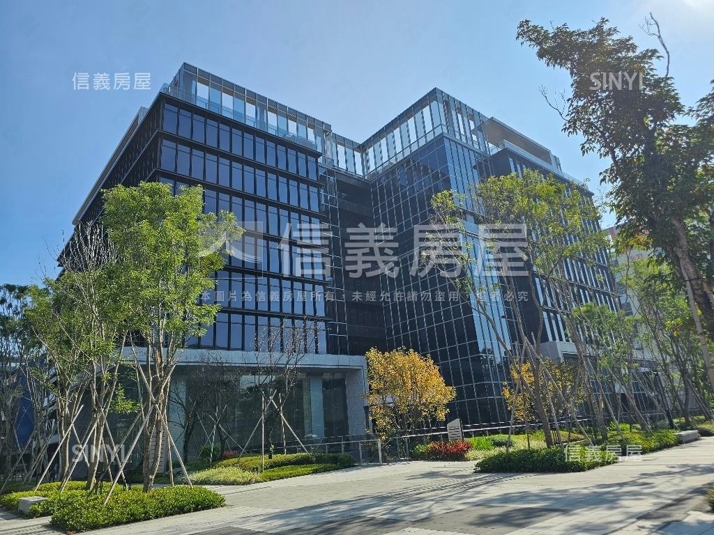 內科稀有千坪總部土地房屋室內格局與周邊環境