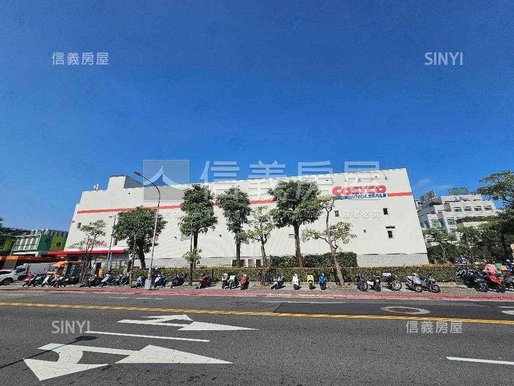 內科稀有千坪總部土地房屋室內格局與周邊環境