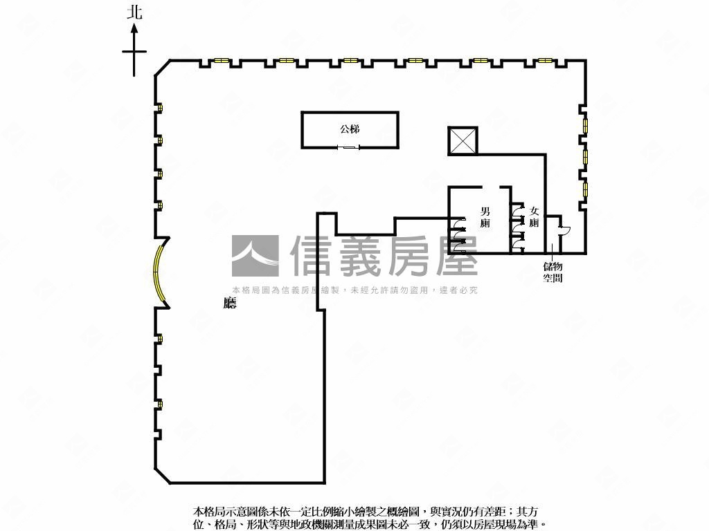 近崇德路商辦－適置產客戶房屋室內格局與周邊環境