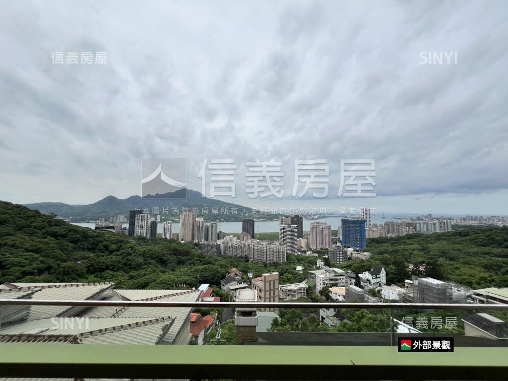 山海觀❤️景觀三房附車位房屋室內格局與周邊環境