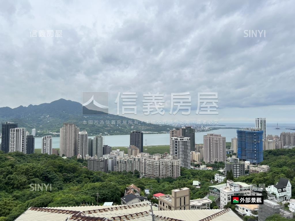 山海觀❤️景觀三房附車位房屋室內格局與周邊環境