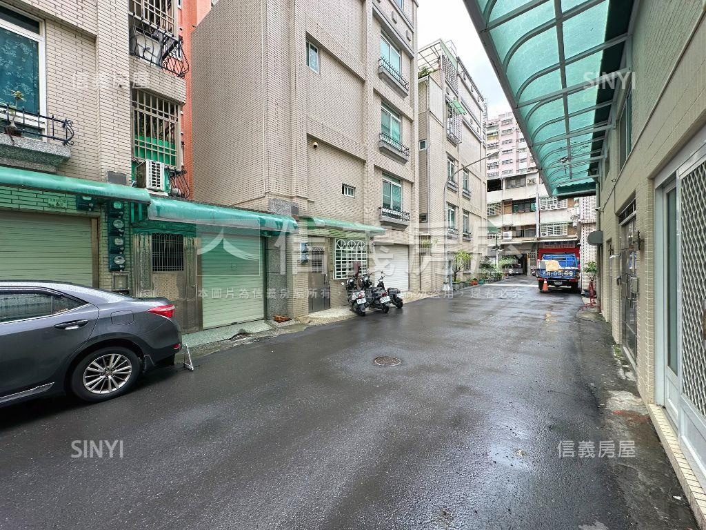 赤山商圈建國路二樓美寓房屋室內格局與周邊環境