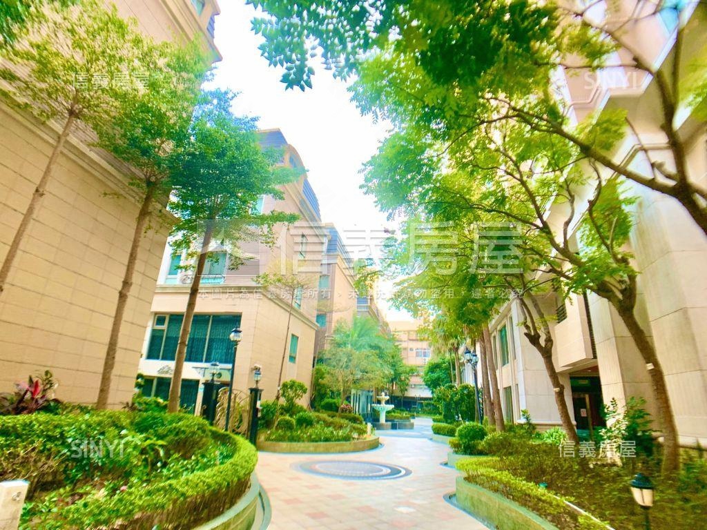 薈館藍天房屋室內格局與周邊環境