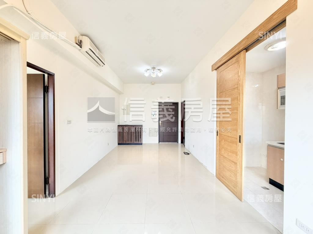 薈館藍天房屋室內格局與周邊環境