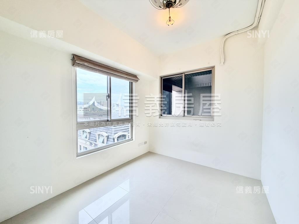 薈館藍天房屋室內格局與周邊環境