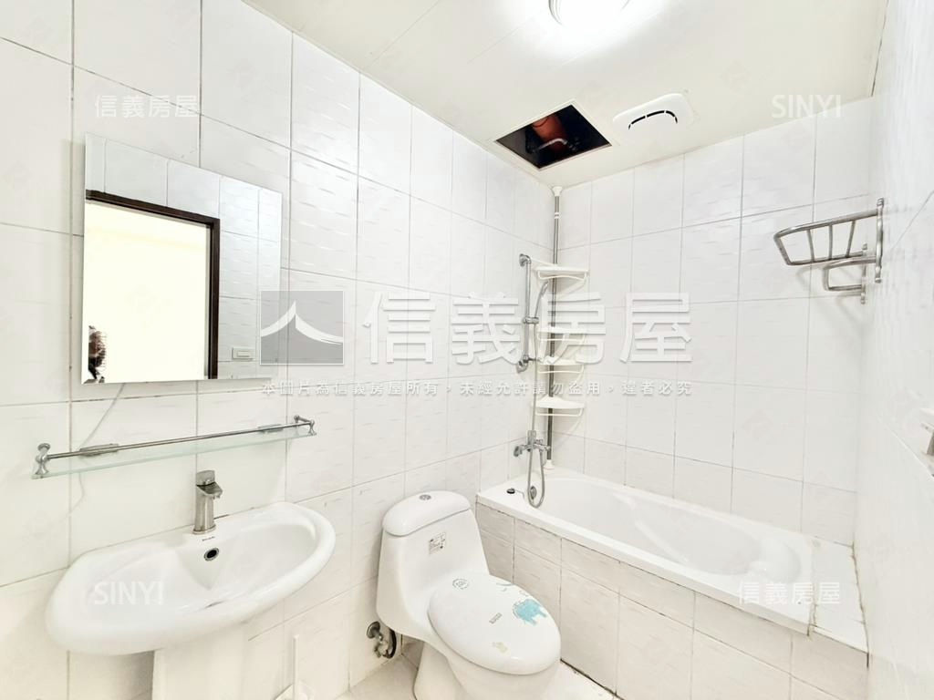 薈館藍天房屋室內格局與周邊環境